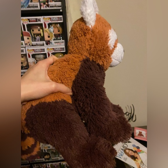 Build a Bear- Red Panda- Pre Owned - Picture 2 of 4